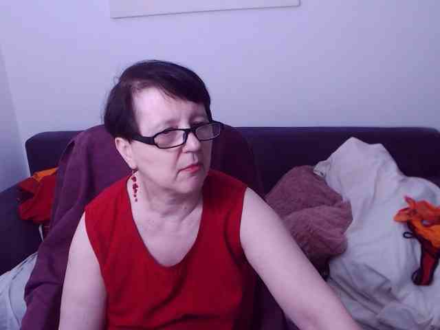 ChristaRose webcam