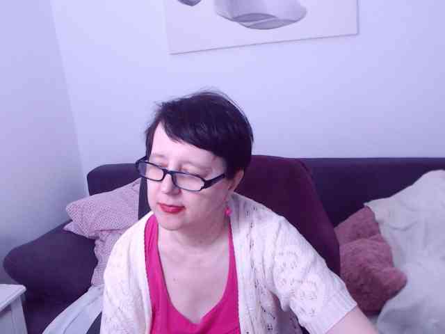 ChristaRose webcam