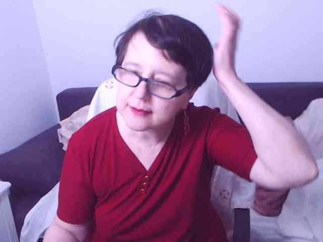 ChristaRose webcam