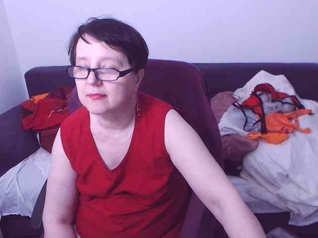 ChristaRose webcam