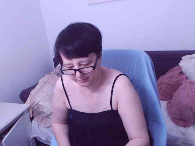 ChristaRose webcam