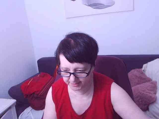 ChristaRose webcam