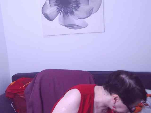 ChristaRose webcam