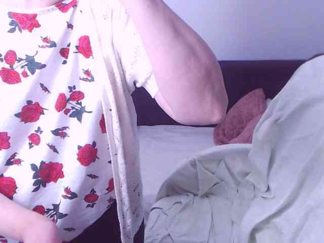 ChristaRose webcam