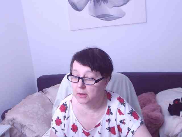 ChristaRose webcam