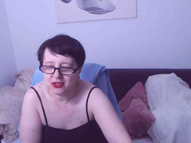 ChristaRose webcam