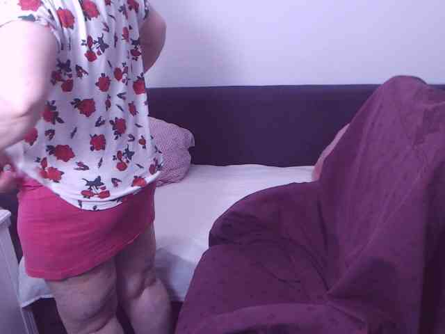 ChristaRose webcam