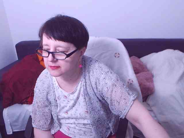 ChristaRose webcam