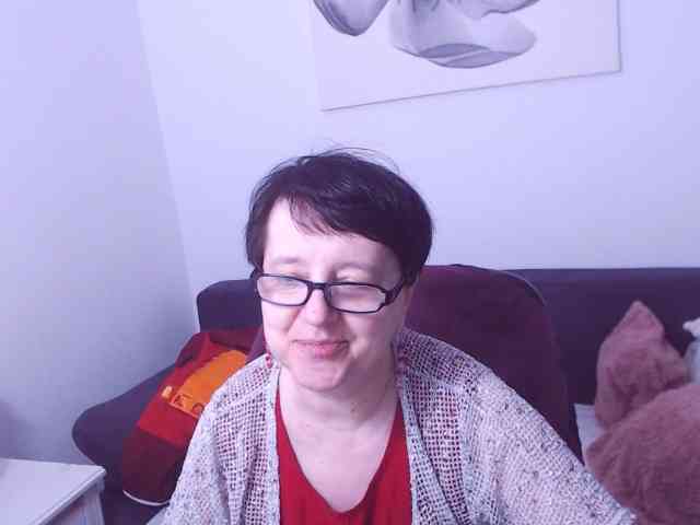 ChristaRose webcam