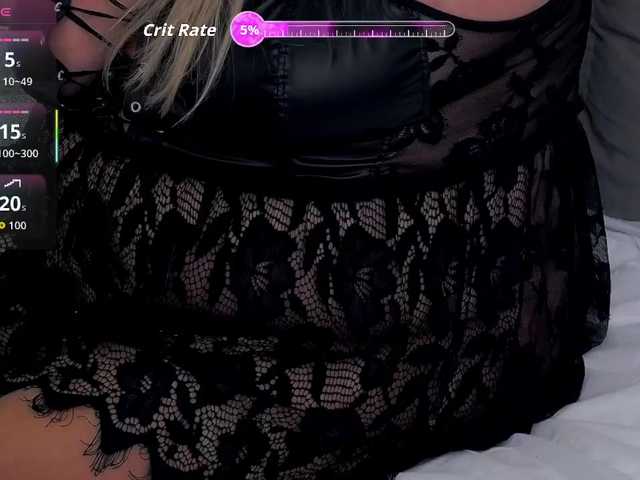 MadameLeona live cam preview
