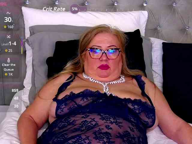 Modèle: MadameLeona