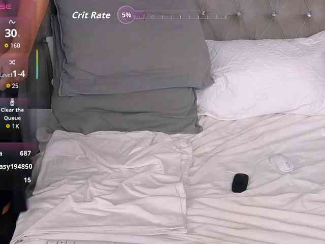 MadameLeona Live Webcam on BongaCams