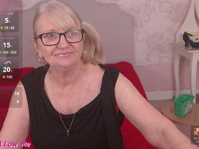 AlanaRichards live cam on BongaCams