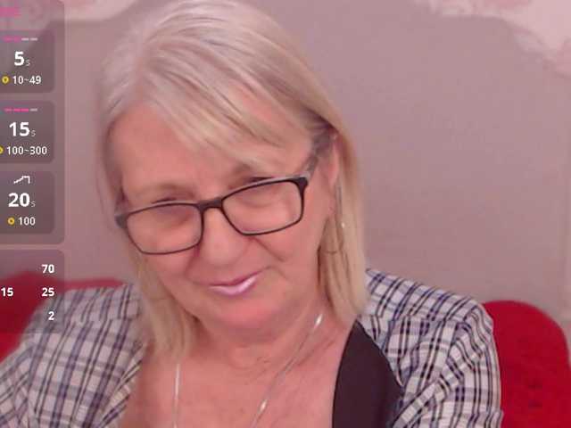 AlanaRichards's BongaCams show and profile