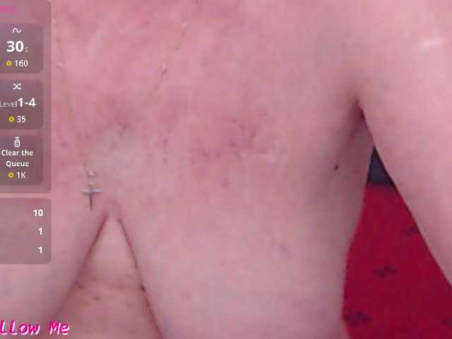 AlanaRichards live cam on BongaCams