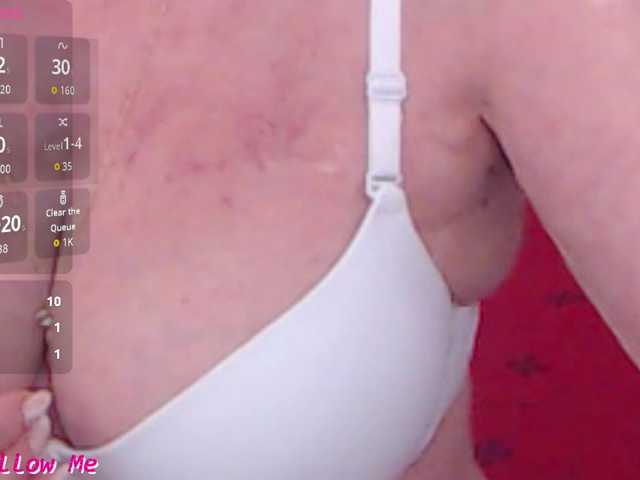 AlanaRichards live cam on BongaCams