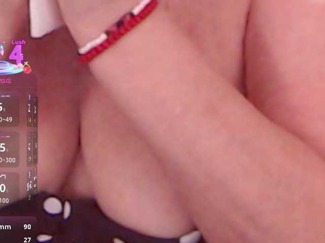 AlanaRichards live cam on BongaCams