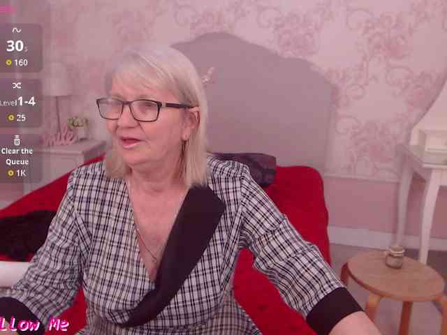 AlanaRichards webcam