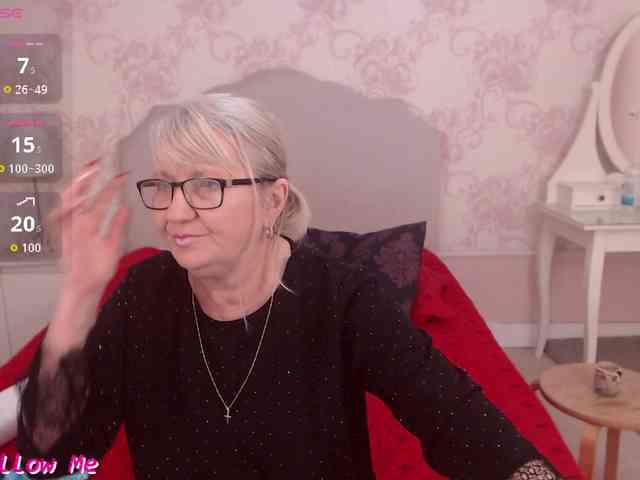 AlanaRichards webcam