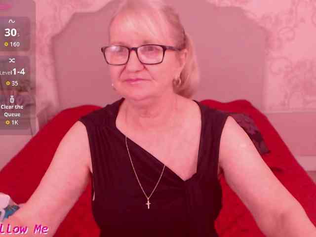 AlanaRichards webcam