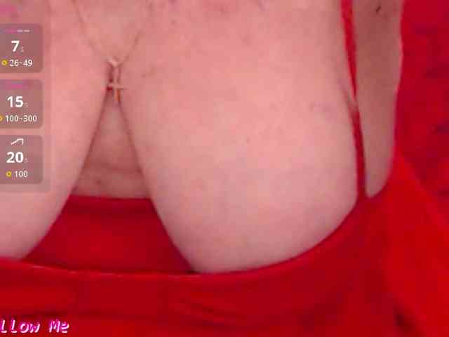 AlanaRichards webcam