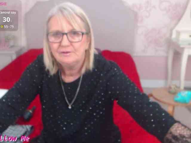 AlanaRichards webcam