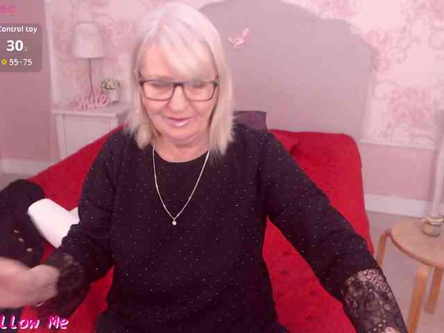 AlanaRichards webcam