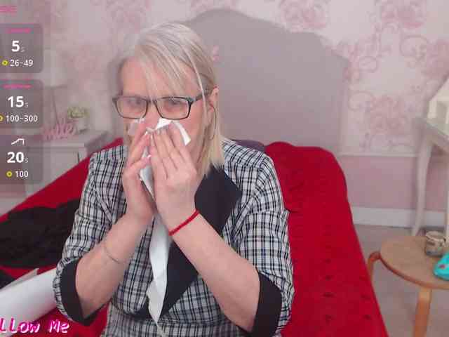 AlanaRichards webcam