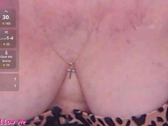 AlanaRichards webcam