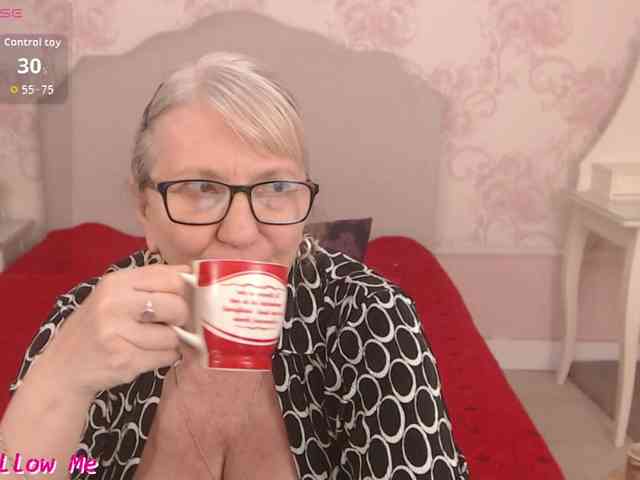 AlanaRichards webcam