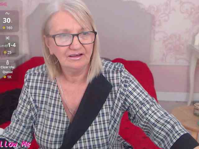 AlanaRichards webcam