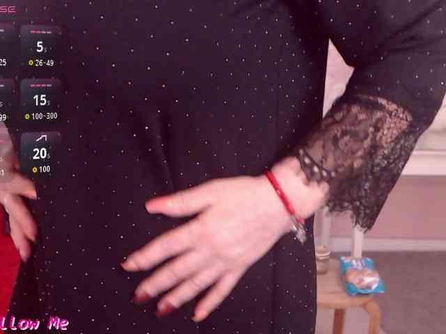 AlanaRichards webcam