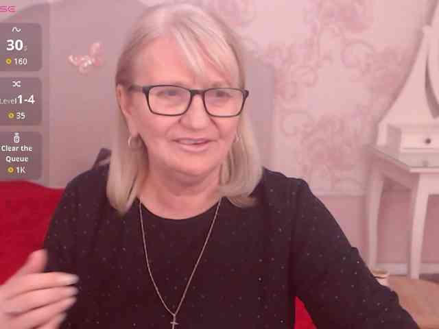 AlanaRichards webcam