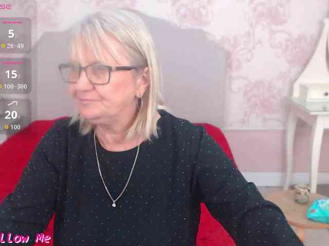 AlanaRichards webcam