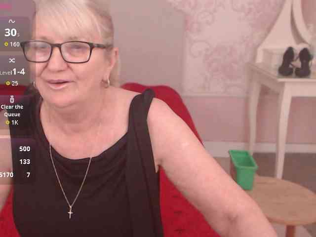 AlanaRichards webcam