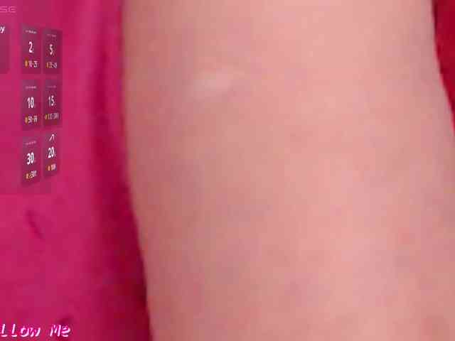 AlanaRichards webcam