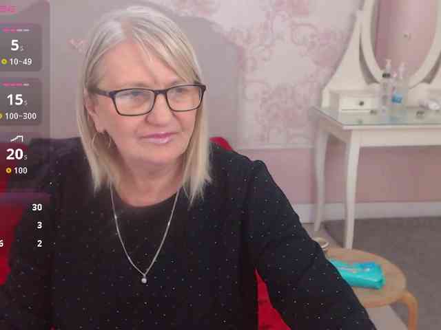 AlanaRichards webcam