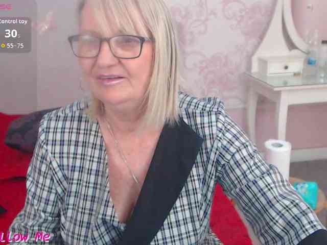 AlanaRichards webcam