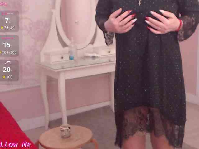 AlanaRichards webcam