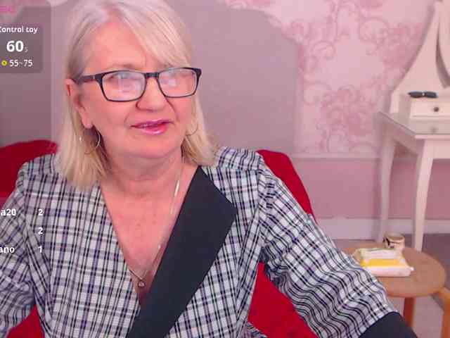 AlanaRichards webcam