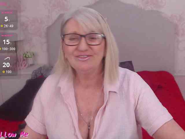 AlanaRichards webcam