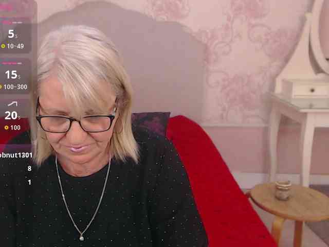 AlanaRichards webcam