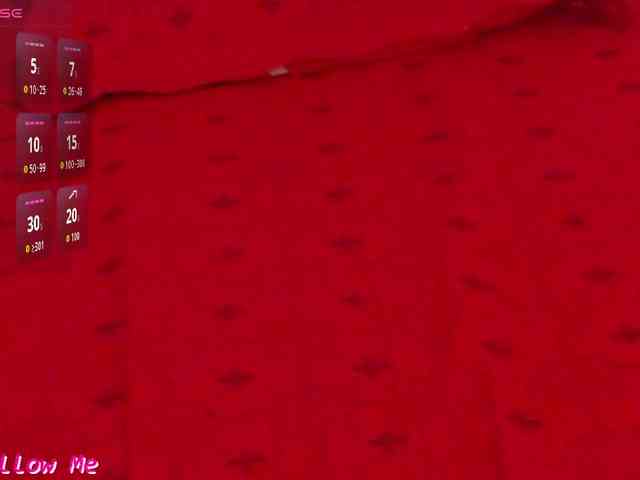 AlanaRichards webcam