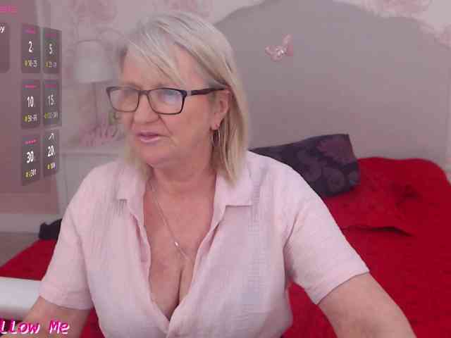 AlanaRichards webcam