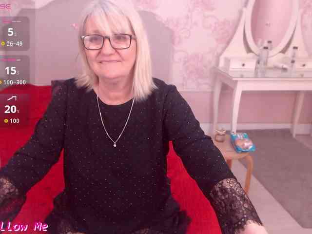 AlanaRichards webcam