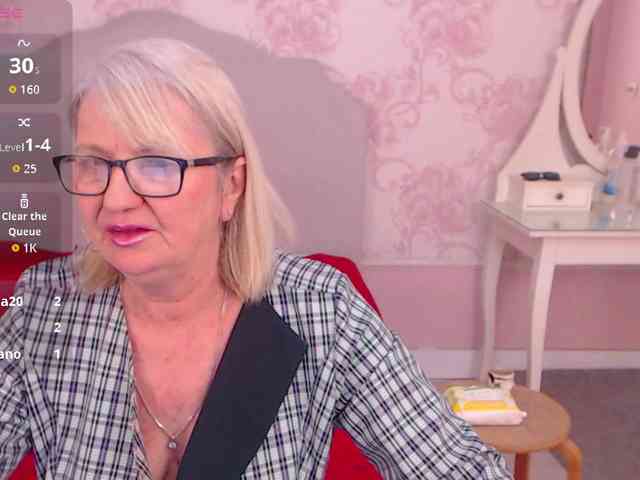 AlanaRichards webcam