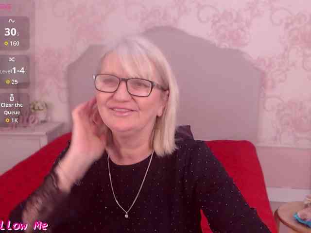 AlanaRichards webcam