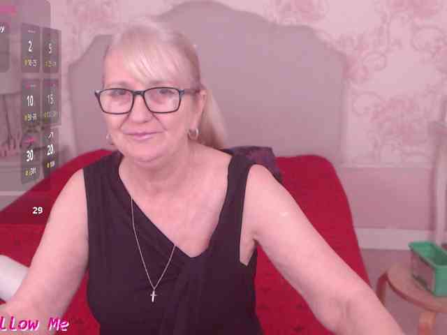 AlanaRichards webcam