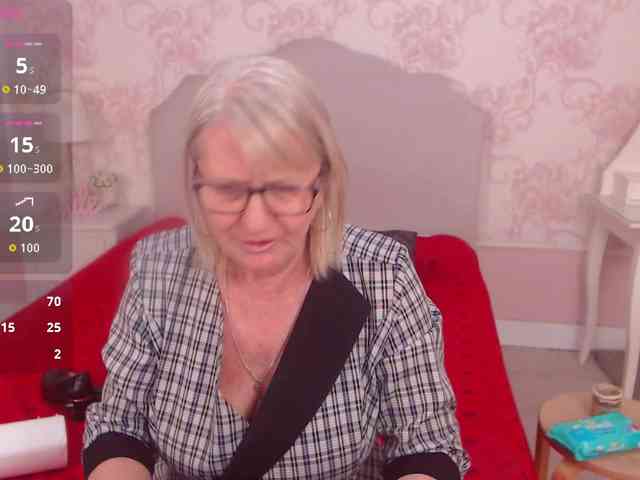 AlanaRichards webcam