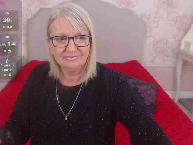 AlanaRichards webcam